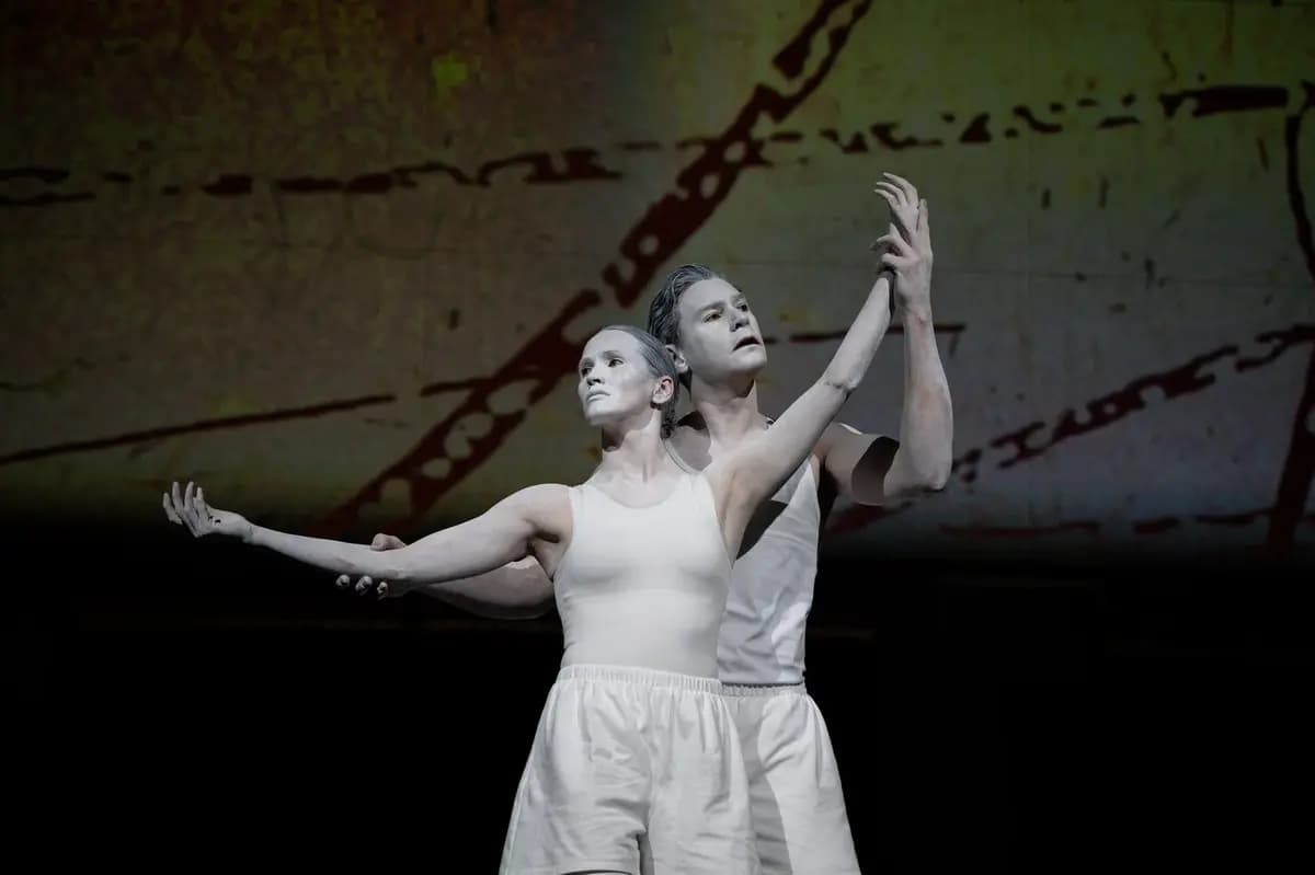 Маяковский. Встреча (Летний театр)