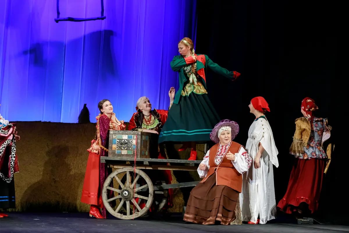 Донские рассказы (Детская филармония)