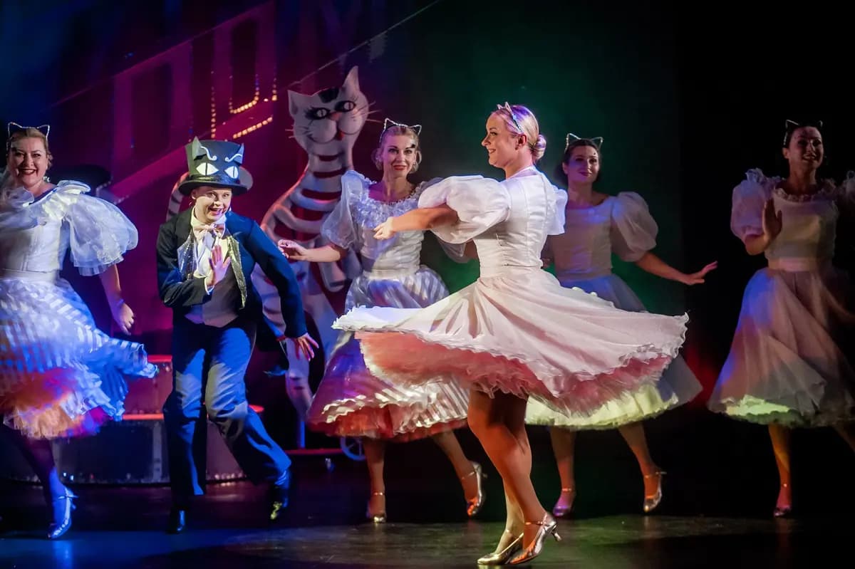 Кошкин дом (Театр юного зрителя)