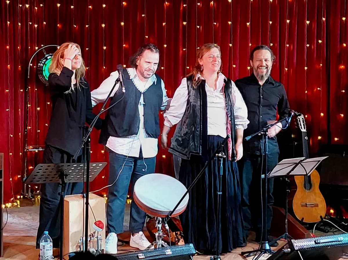 Тетрактис (Театр Вахтангова)