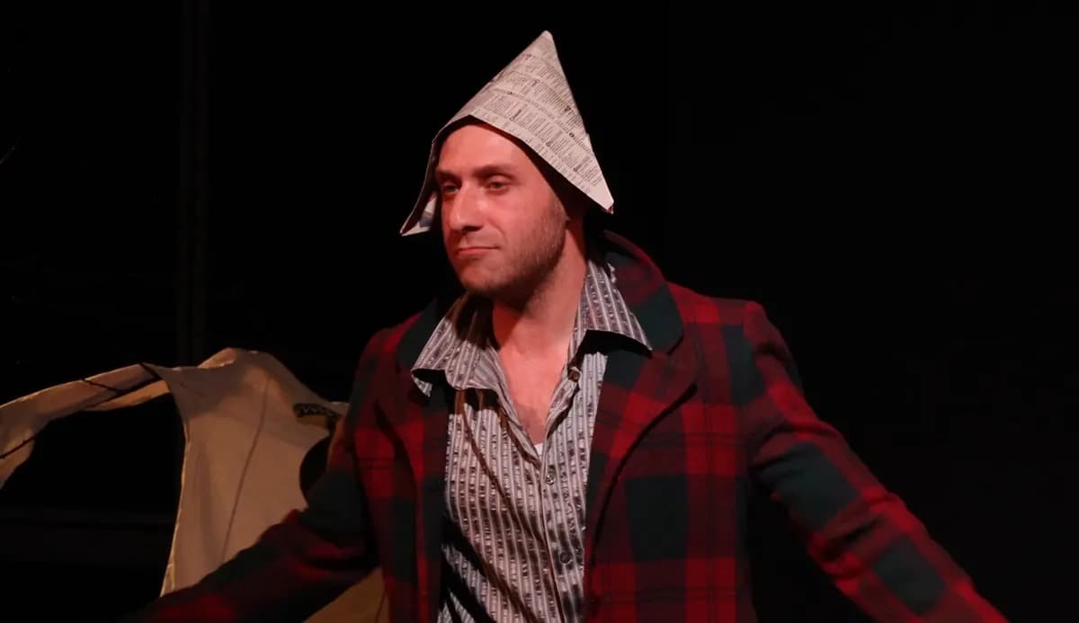 Трагикомический моноскоп. Светлые души (Сделано в СССР)