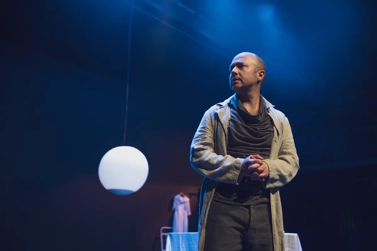 Евгений Стычкин. Кроткая (Театр Старого парка (Кабардинка))