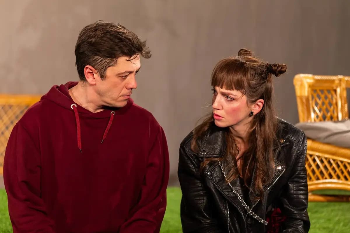 Отражения, или Истинное (Театр Старого парка (Кабардинка))