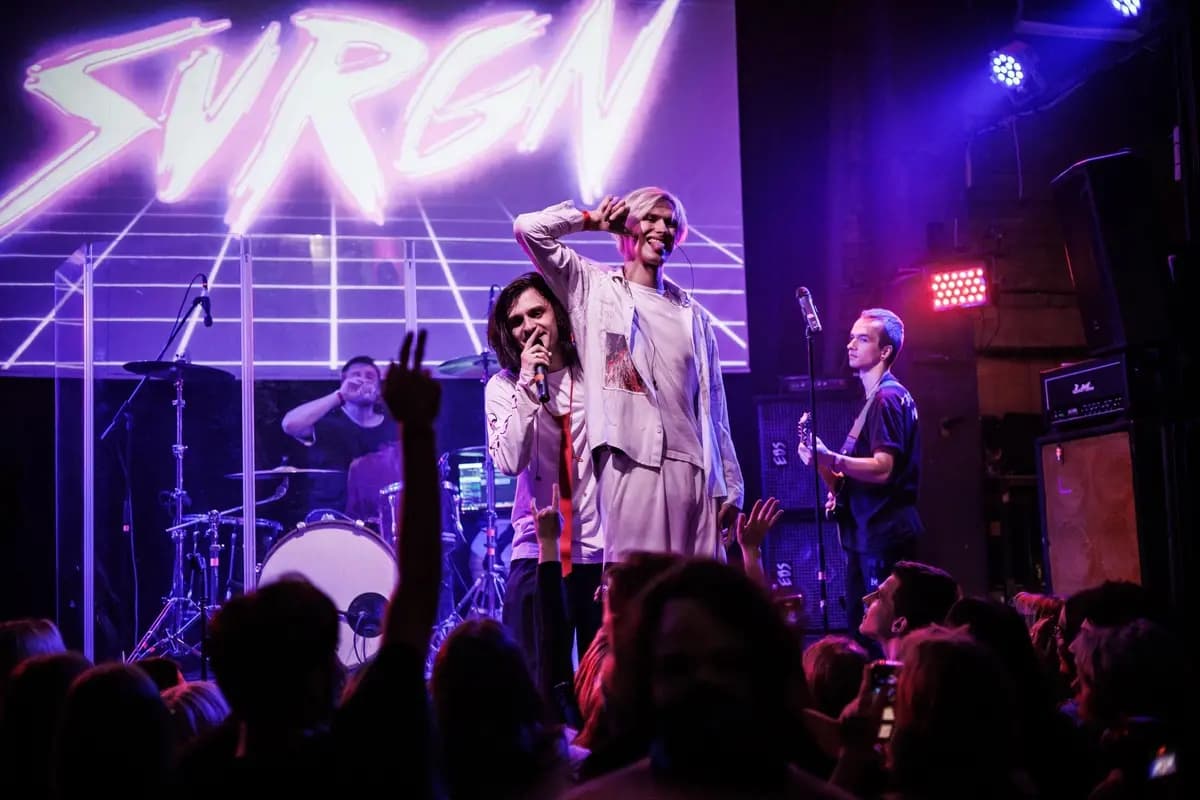 Совергон (Action Club)