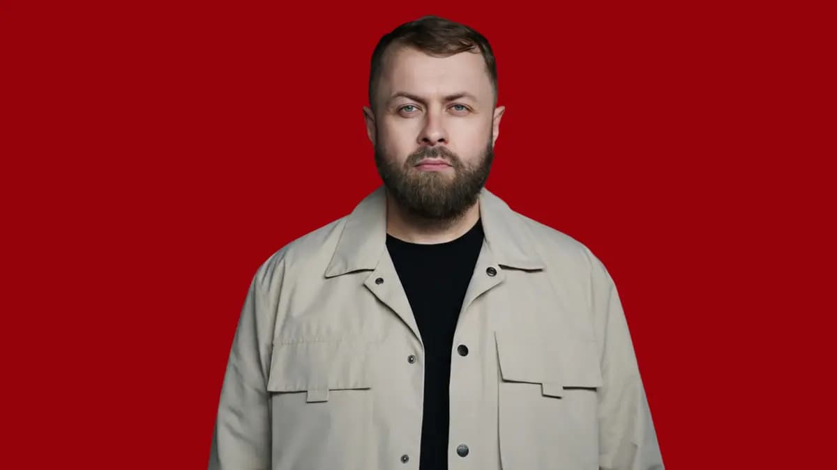 Антон Остерников (Stand Up Патрики)