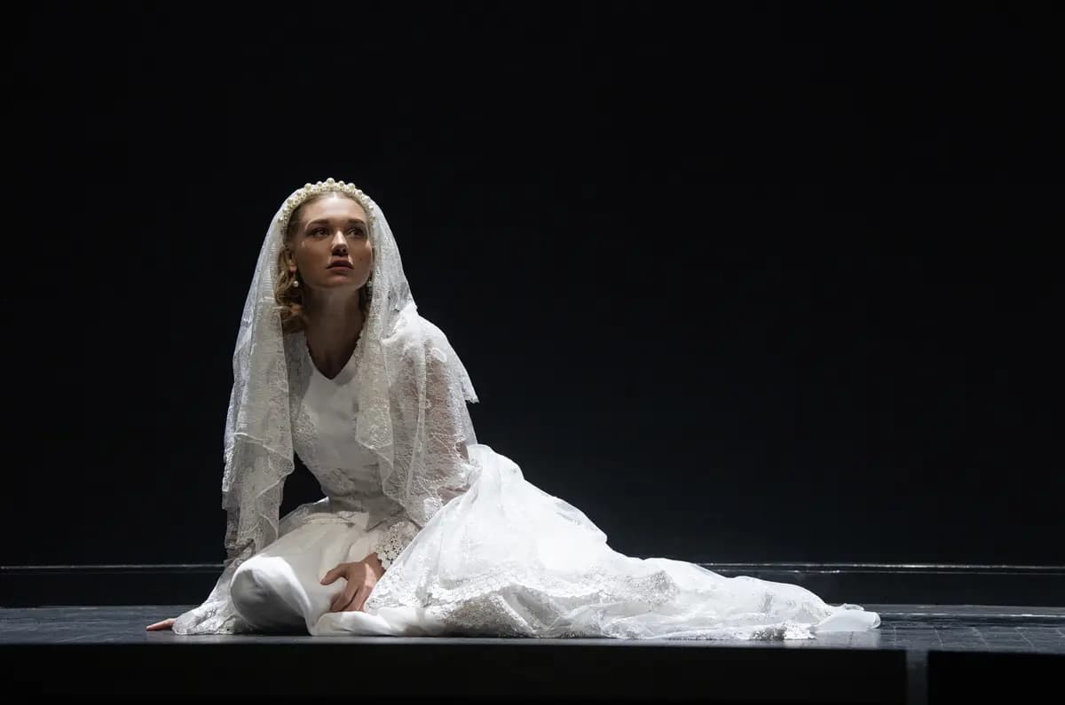 Леди Макбет Мценского уезда (Театр им. Ермоловой)