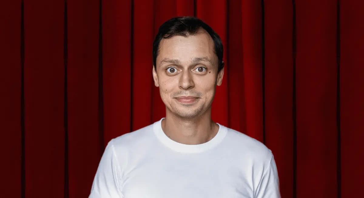 Виктор Комаров (Stand Up Патрики)