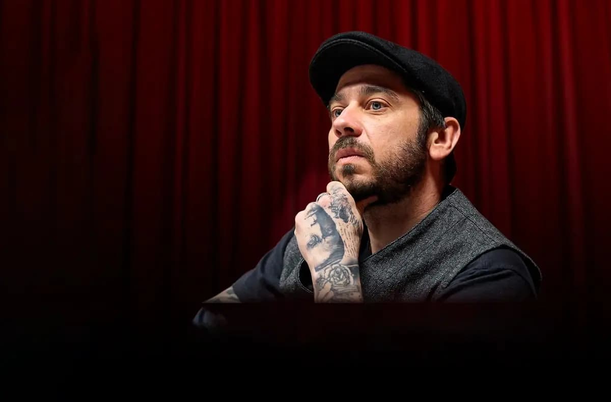 Стас Старовойтов (Stand Up Патрики)