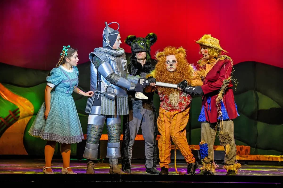 Волшебник Изумрудного города (Музыкальный театр)
