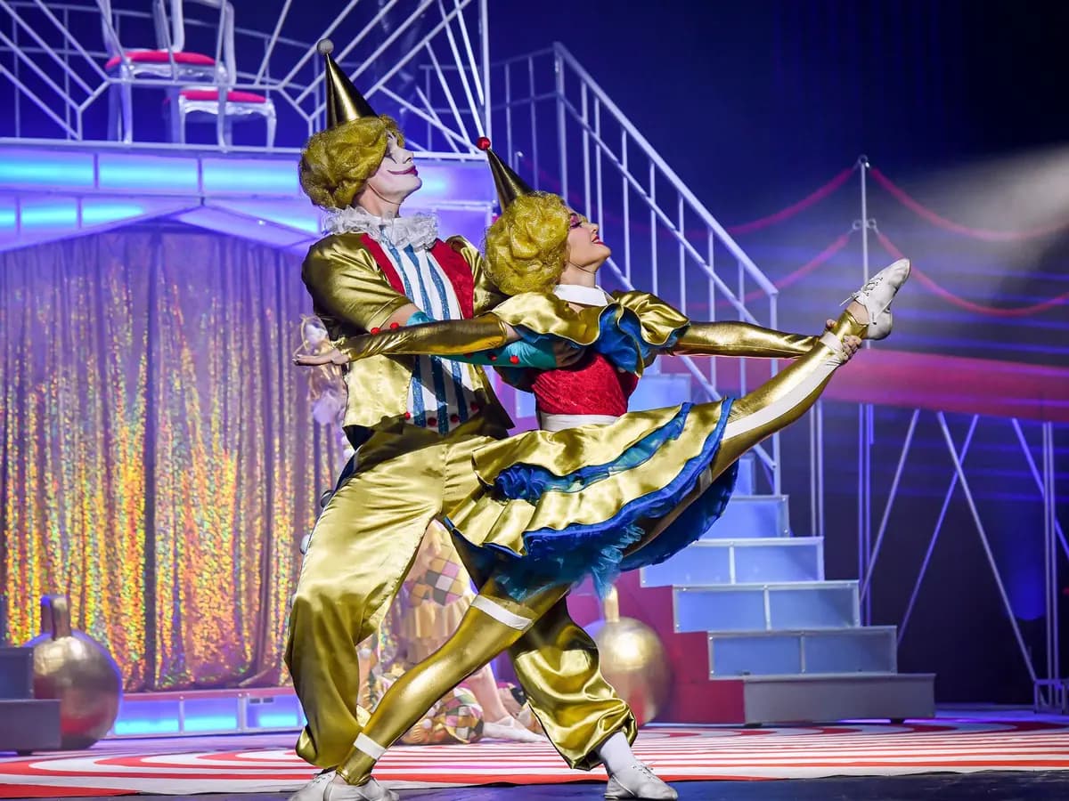 Мистер Икс (Музыкальный театр)