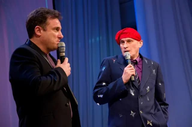 Как дети (Крепостной театр)