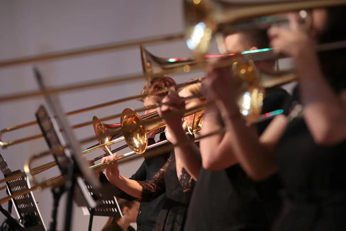 Весны чарующие звуки (Музыкальный театр)