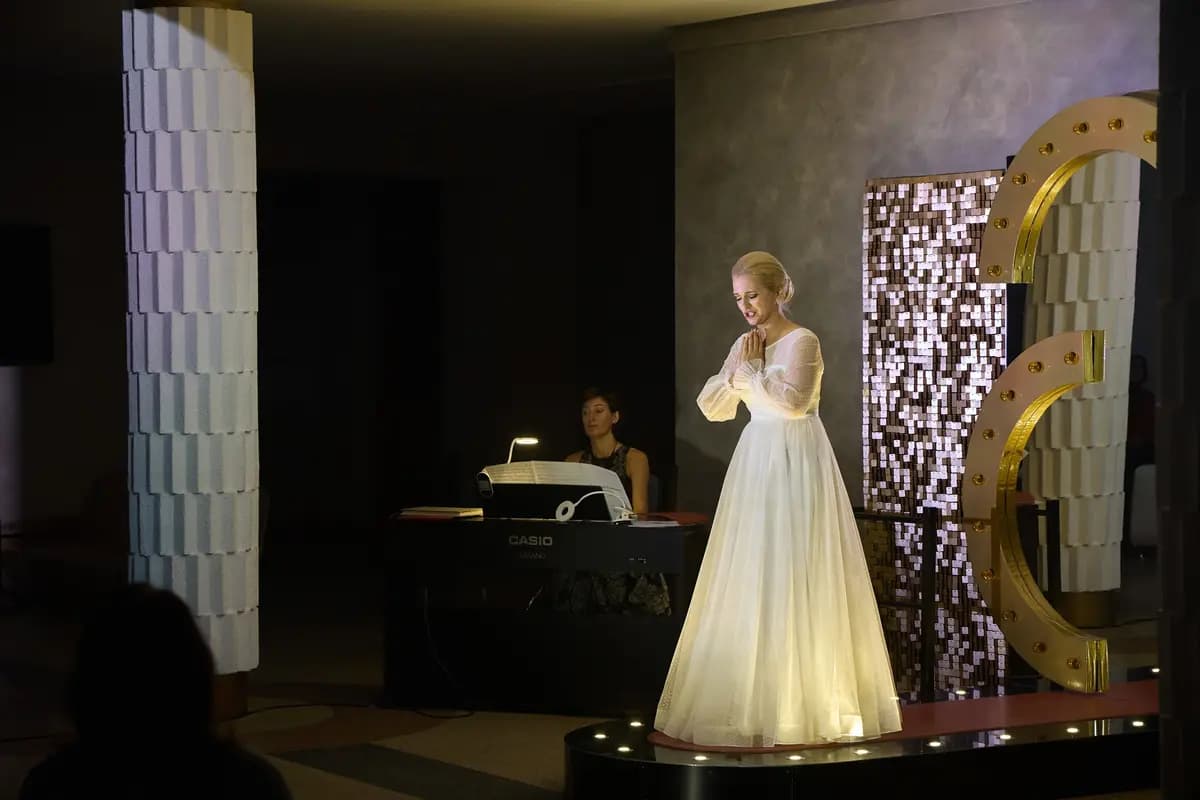 Дорогой судьбы (Музыкальный театр)