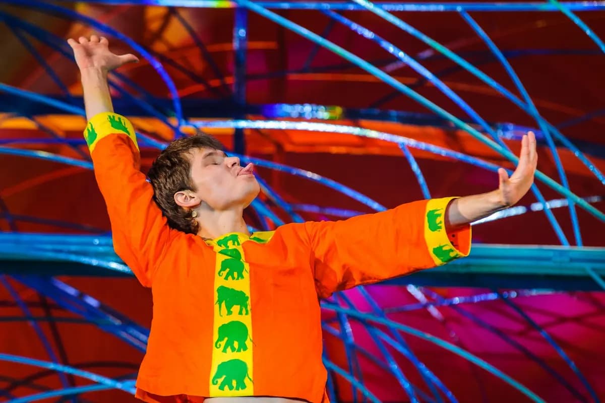 Маугли (Музыкальный театр)