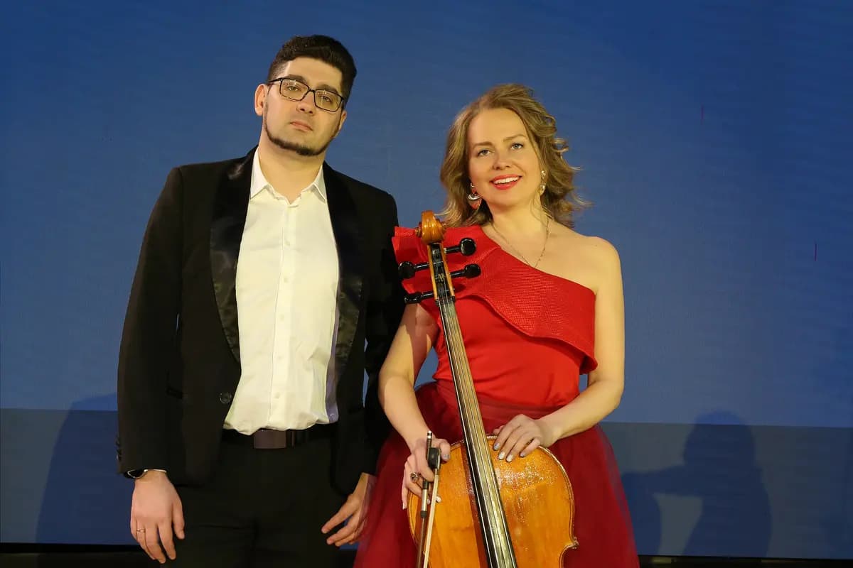 Саундтрек для холста (33/45)