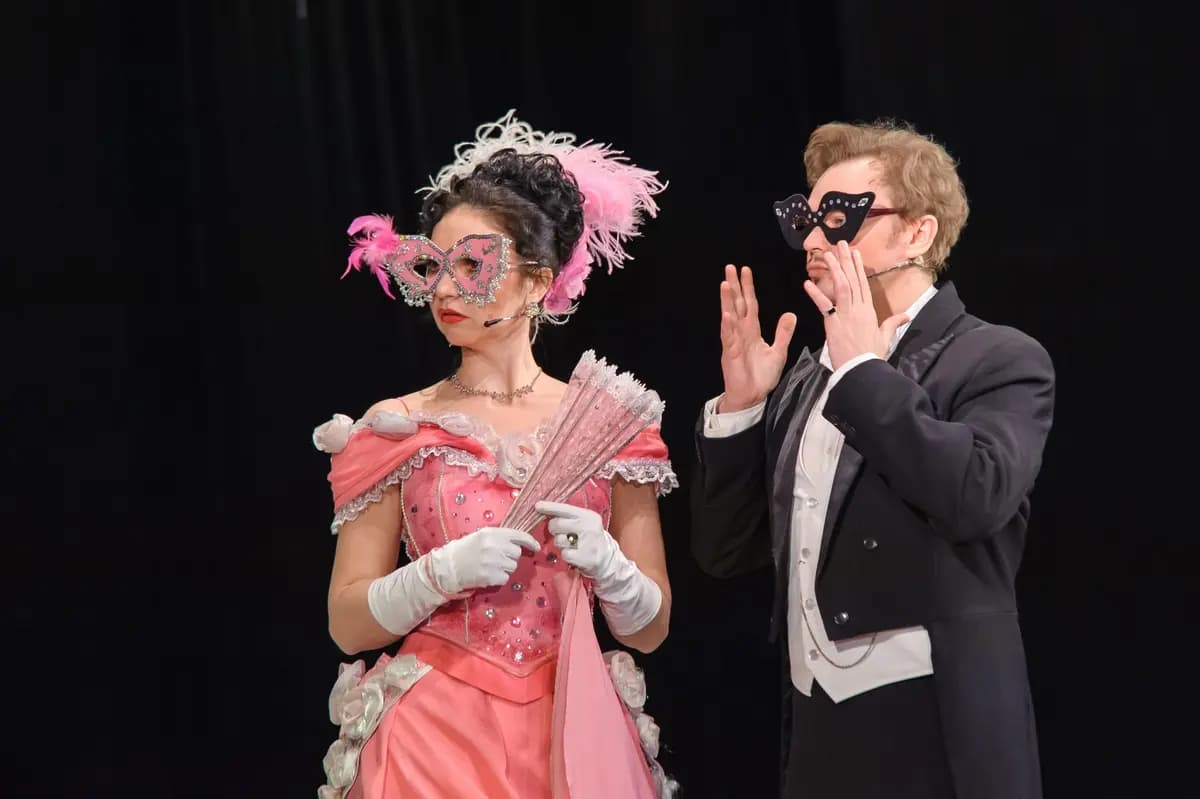 Летучая мышь (Музыкальный театр)