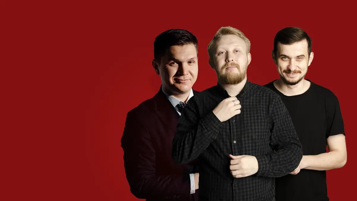 Стендап на чувашском (Чебоксарский камерный театр)