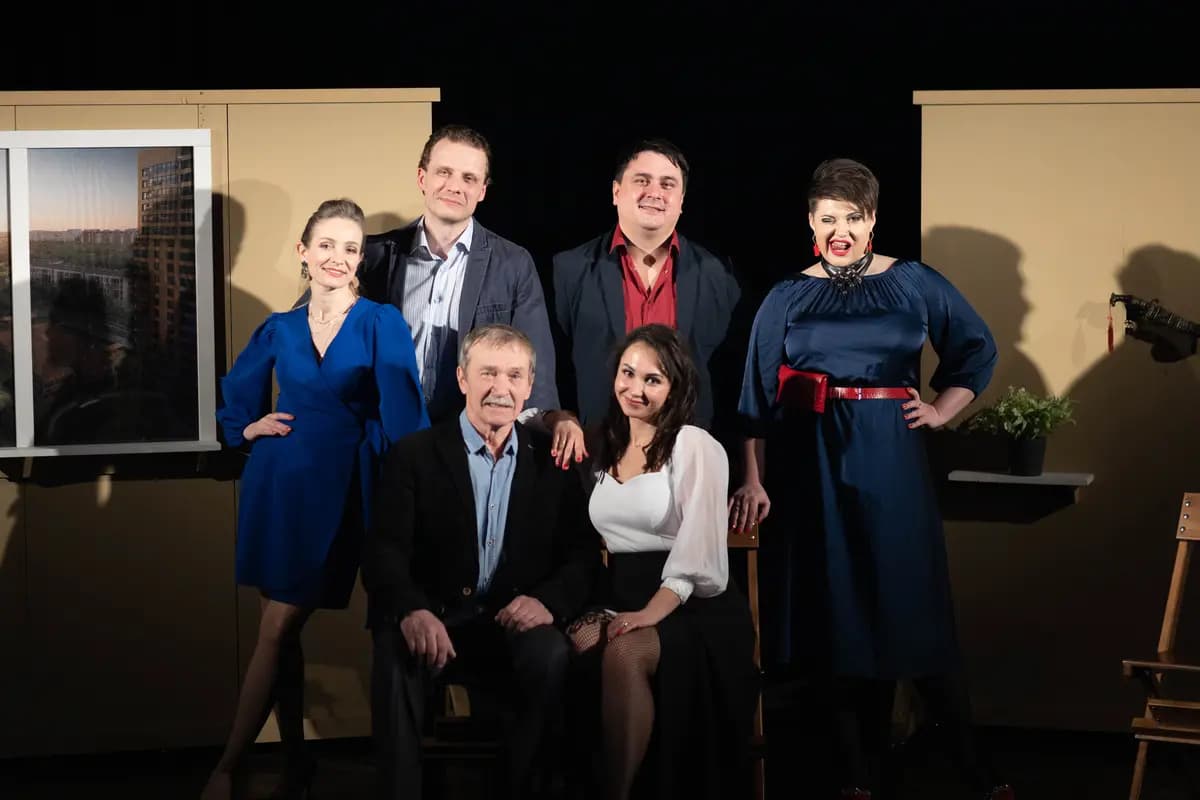 Свидания по средам (Дом актёра)