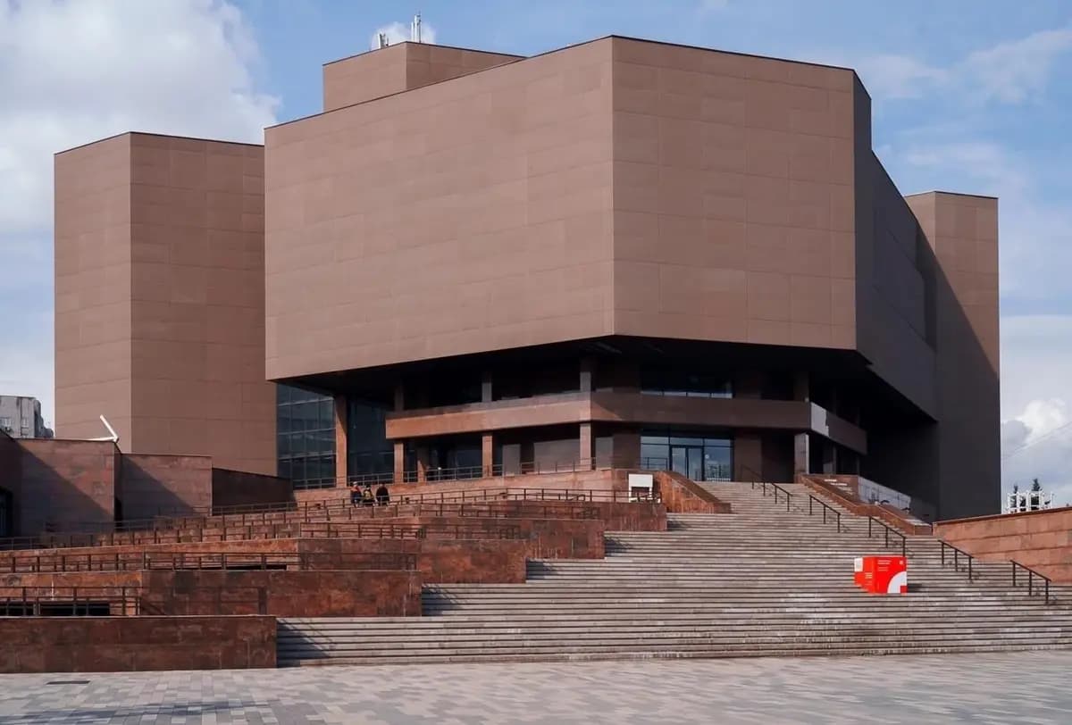 Музейная ночь «Полярная» (Музейный центр «Площадь Мира»)