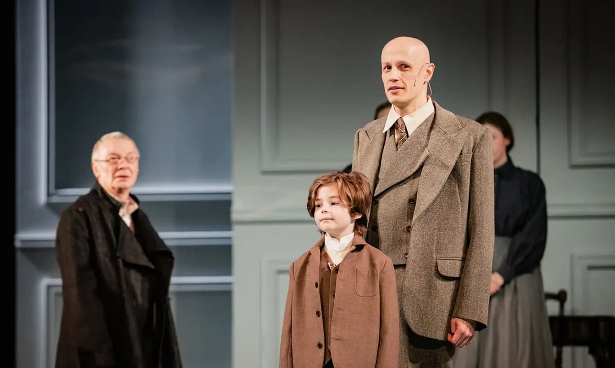 Лето Господне (Драматический театр)