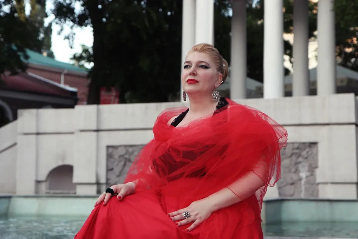 Гаянэ Джаникян. Романс: вчера, сегодня и всегда (Дом Кино)