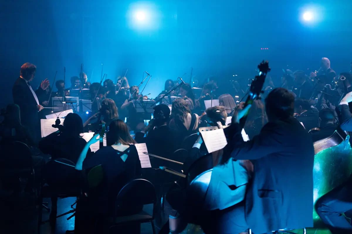 Оркестр «Модерн». Linkin Park Symphonic (Синтез)