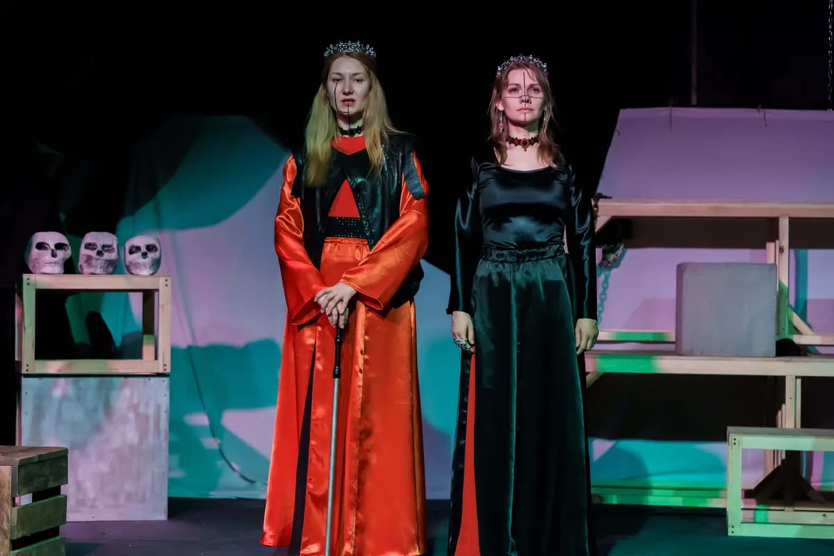 Король Лир (Город)