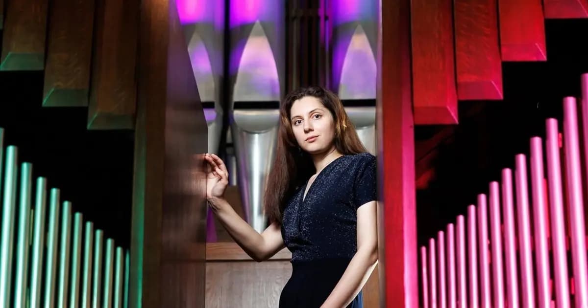 От Баха до Аэросмит. Органный кроссовер эпох (Филармония им. Светланова)