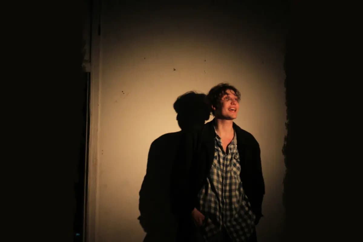 Рыжий. Конец записи (Городской театр. Сцена на Галерной)