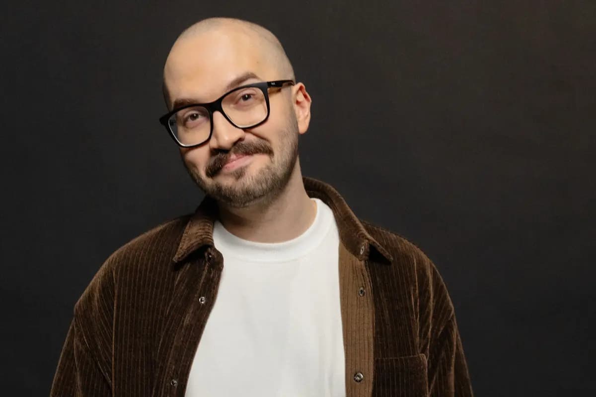 Сергей Зорик (Стендап-клуб на Белинского)