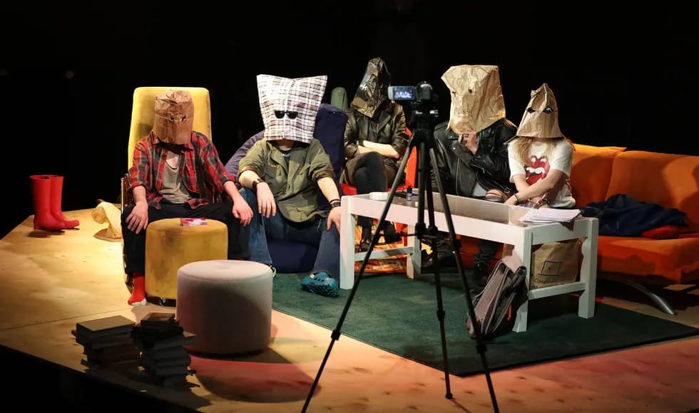 Джордж Каплан (БДТ им. Г. А. Товстоногова)