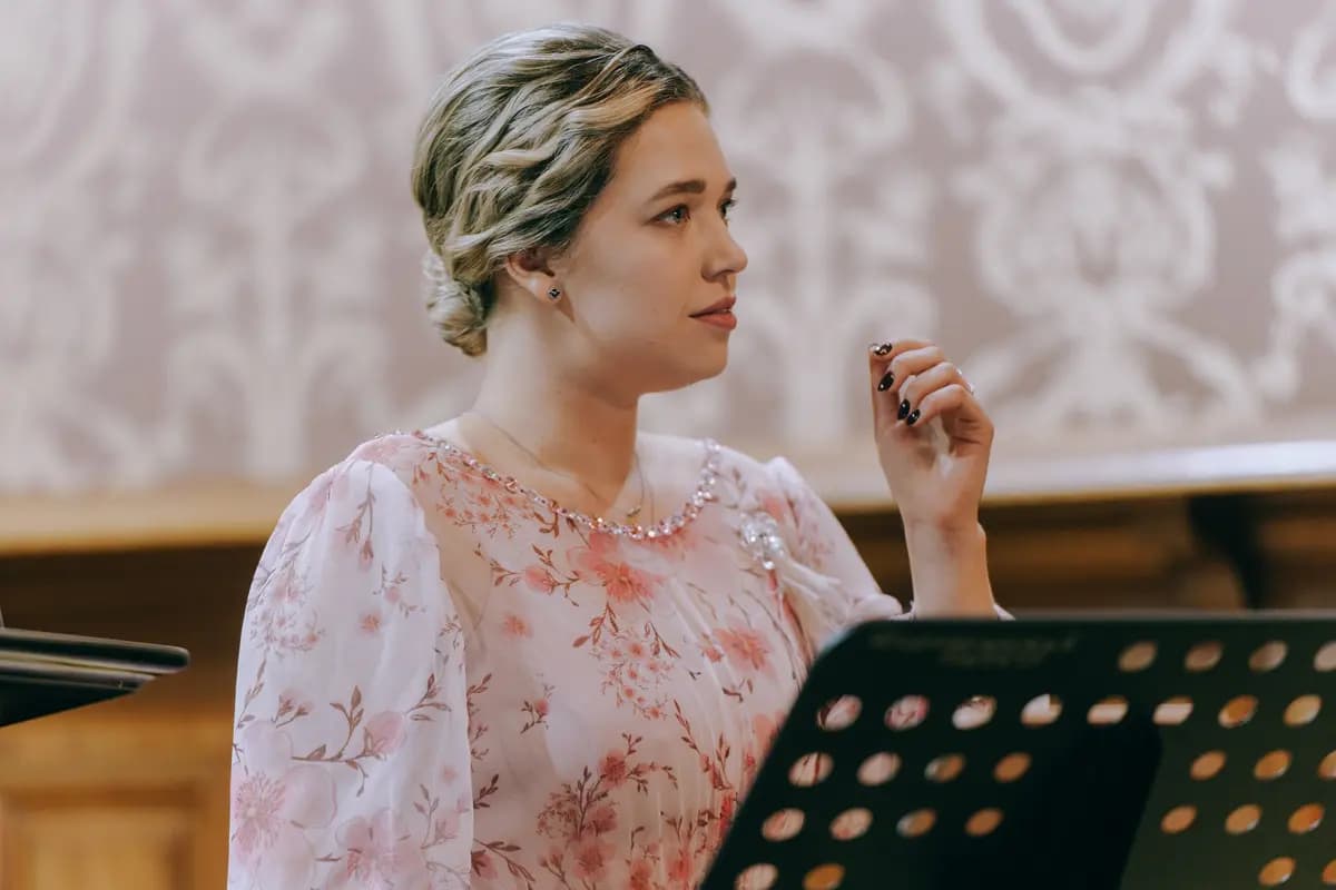 Вечер романса при свечах (Дом архитектора)