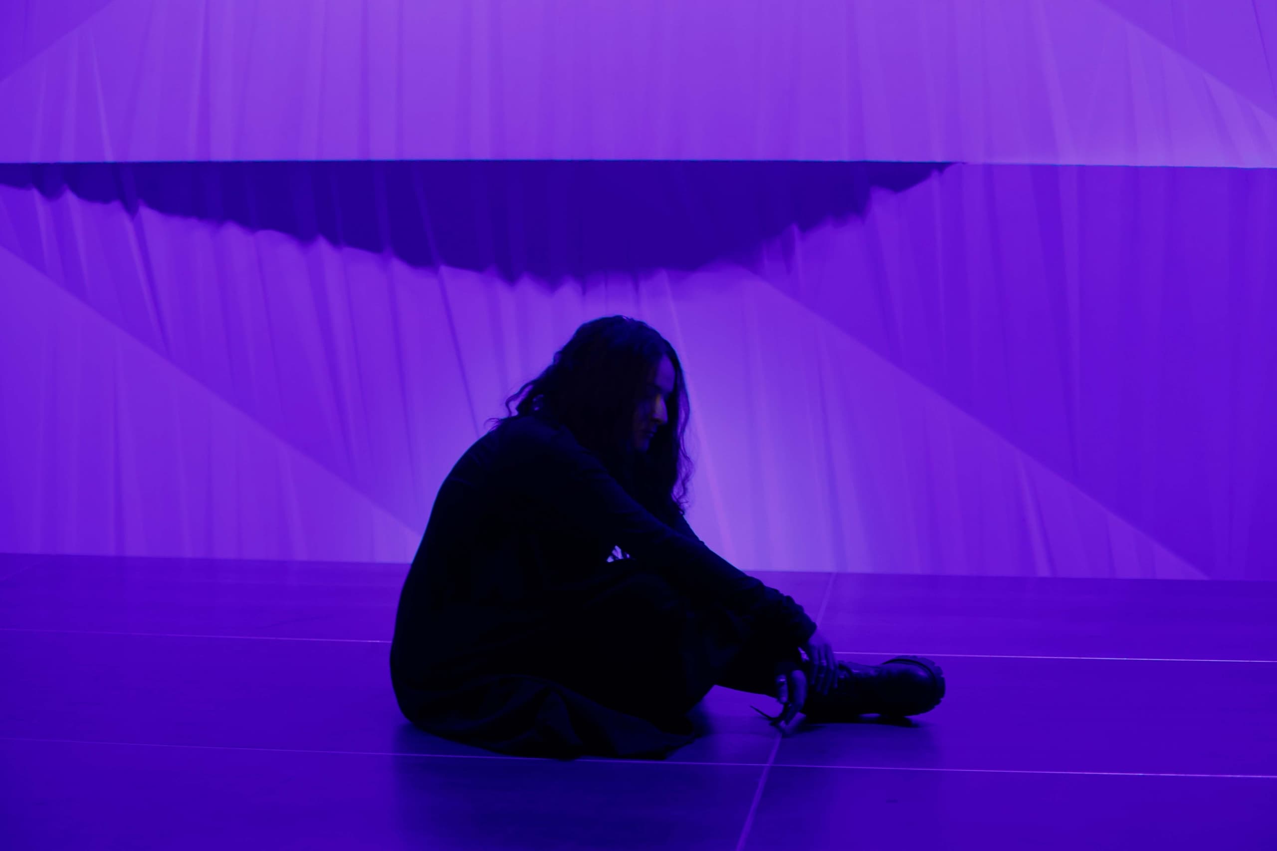 ИНО. Аудиоперформанс. Hauntology (Новая сцена Александринского театра)