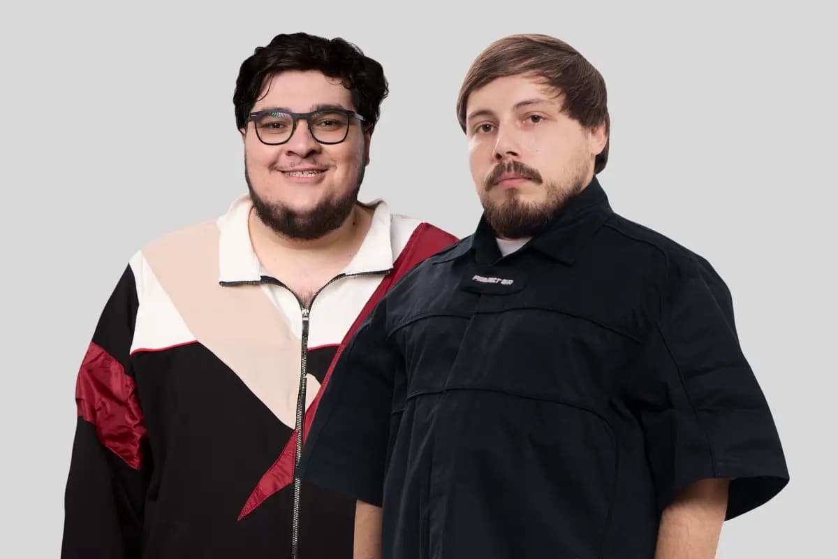 Заур Туганов и Амир Гурбанов (ДК железнодорожников)