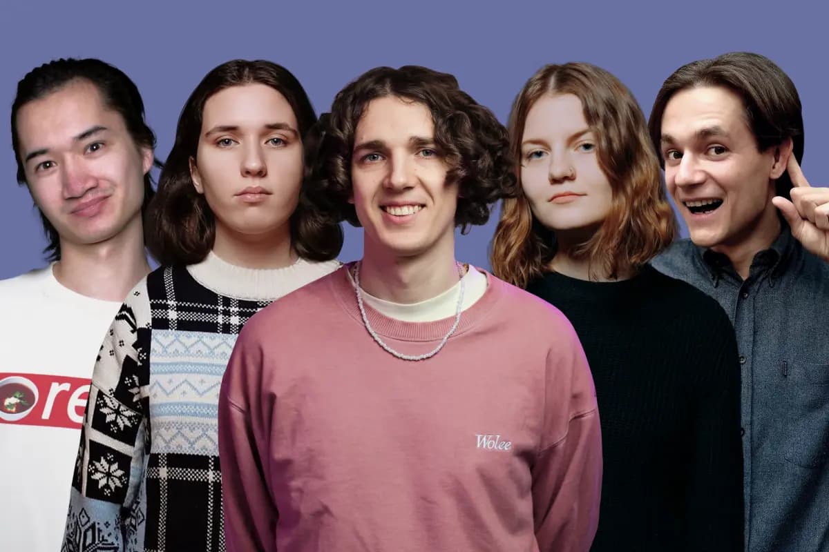 Клёвый стендап (Ossi)