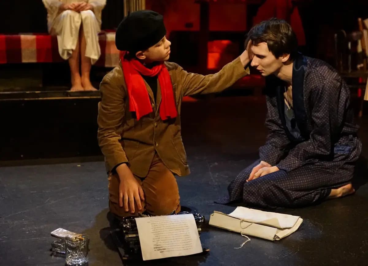 С любовью и всякой мерзостью (Курт)