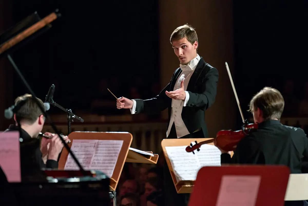 Классика детям (Белый зал Политехнического университета)