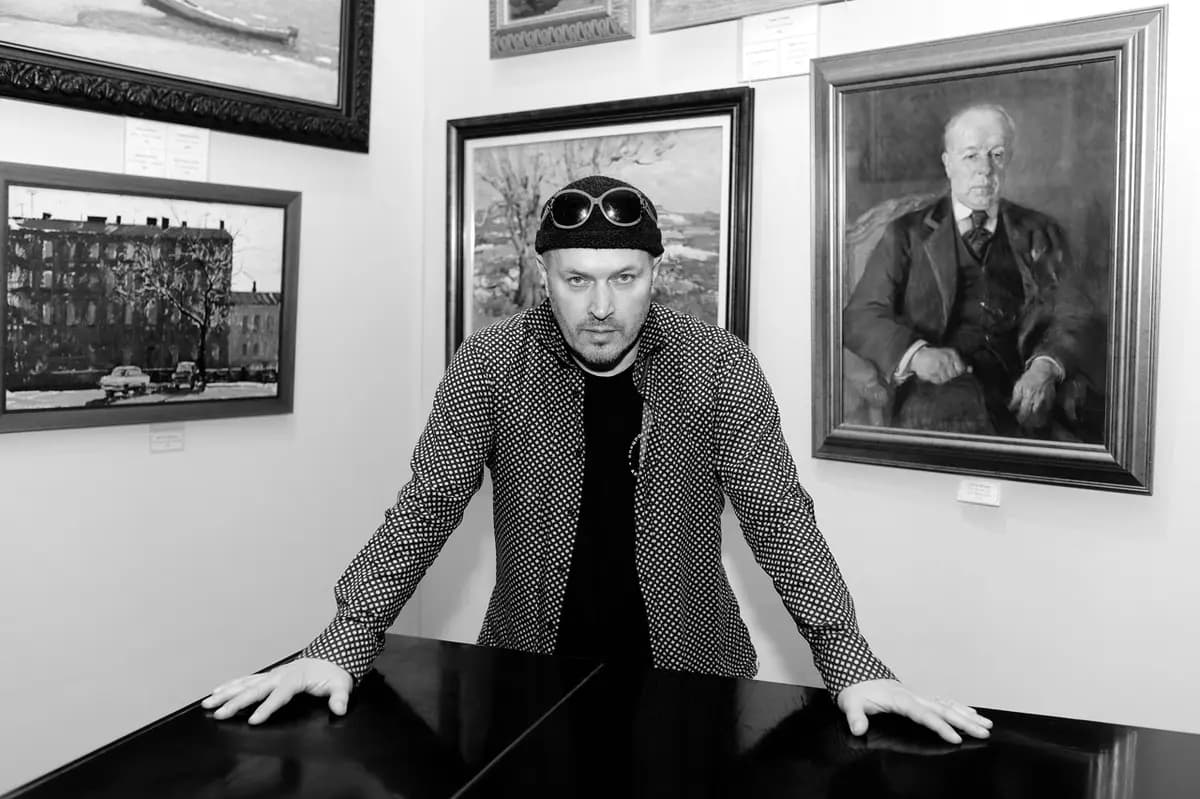 Игорь Дункул. Авторский концерт (Музей Бенуа на Васильевском)