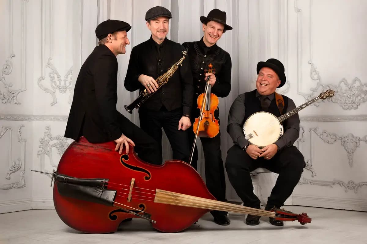 Приношение Эллингтону (Екатерининское собрание)