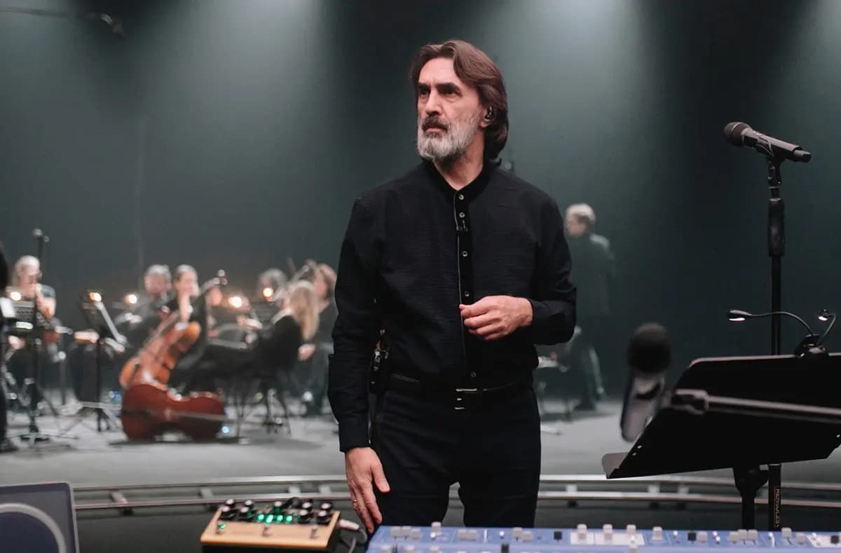 Вячеслав Бутусов и «Орден Славы» (Roof Place)