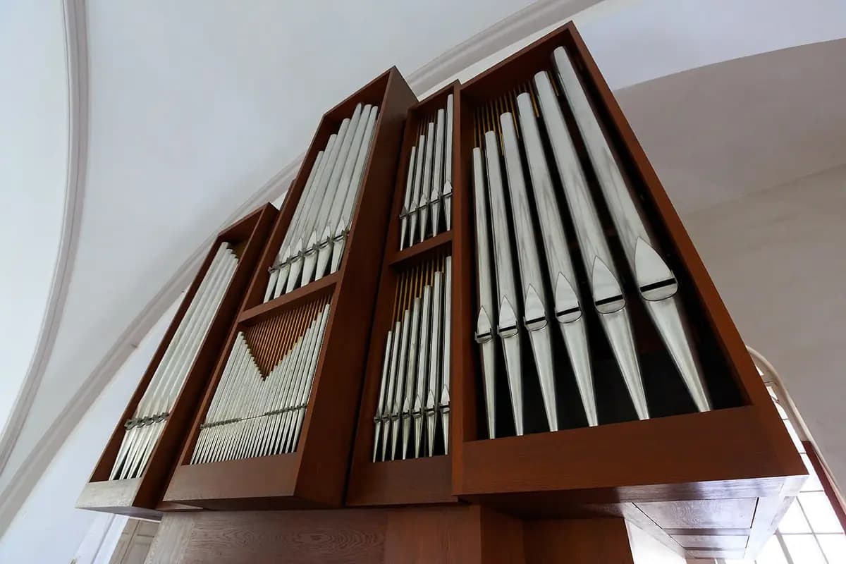 Музыкальные параллели (Петрикирхе)