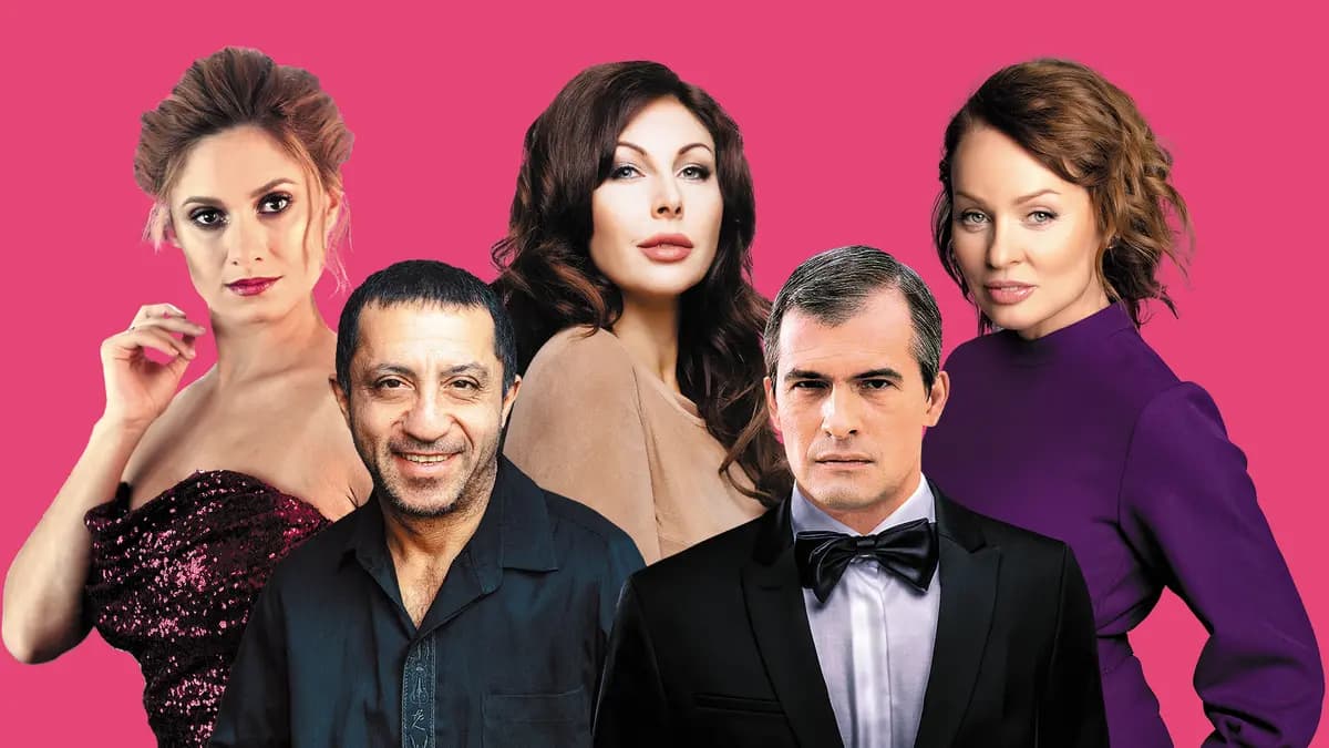 Салон красоты, или О чём говорят женщины (ДК «Выборгский»)