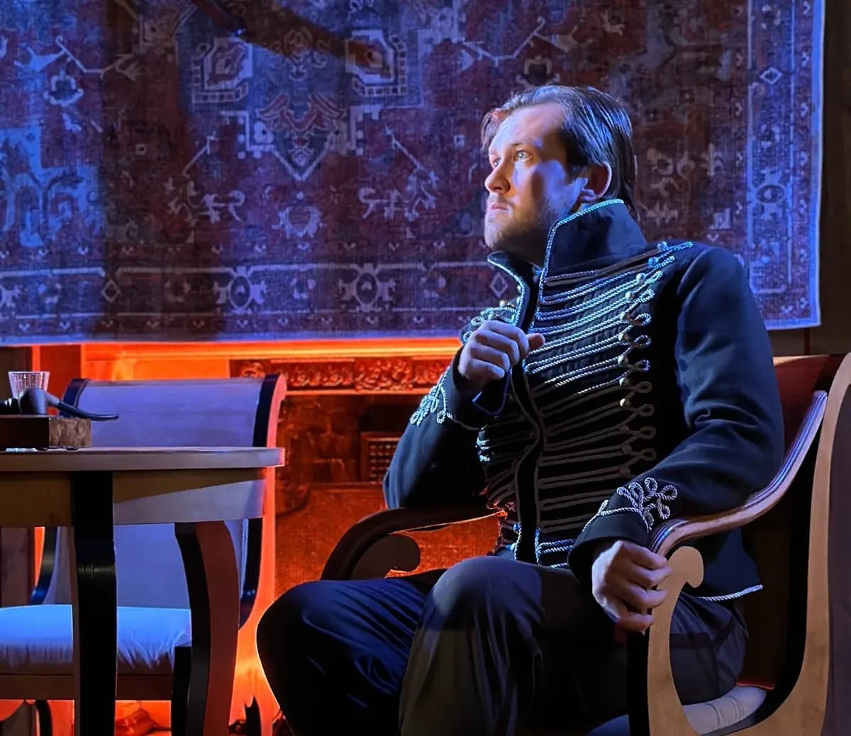 Выстрел. Метель (Пушкинская школа Владимира Рецептера)