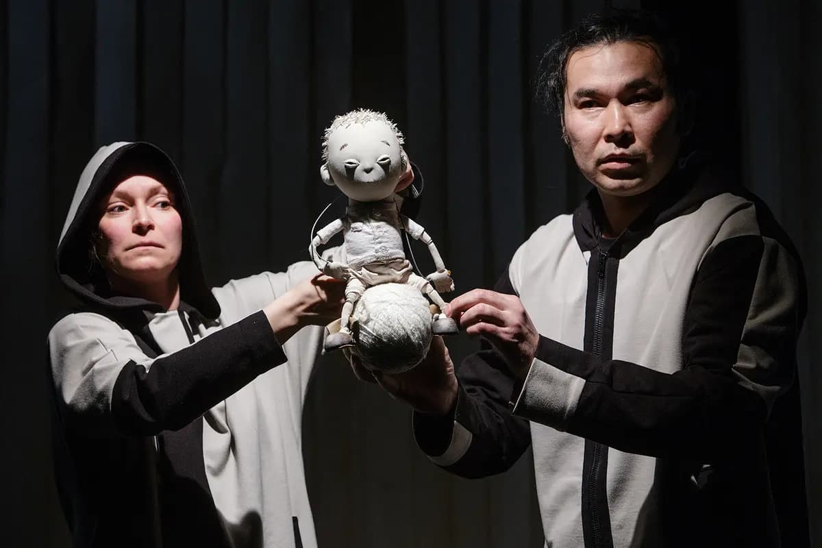 Колино сочинение (Новая сцена Александринского театра)