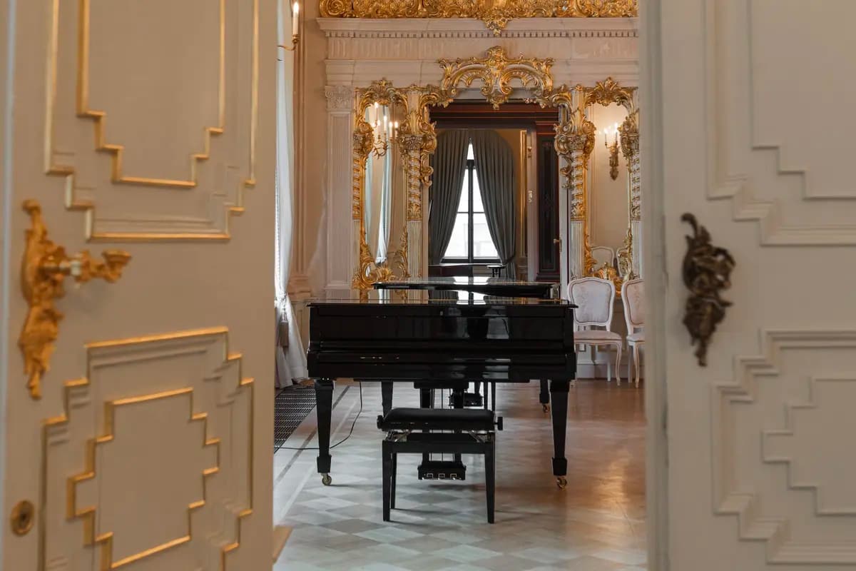 Русская фортепианная школа. Мастера и наше будущее (Особняк Мясникова)