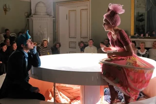 Женитьба (Пушкинская школа Владимира Рецептера)