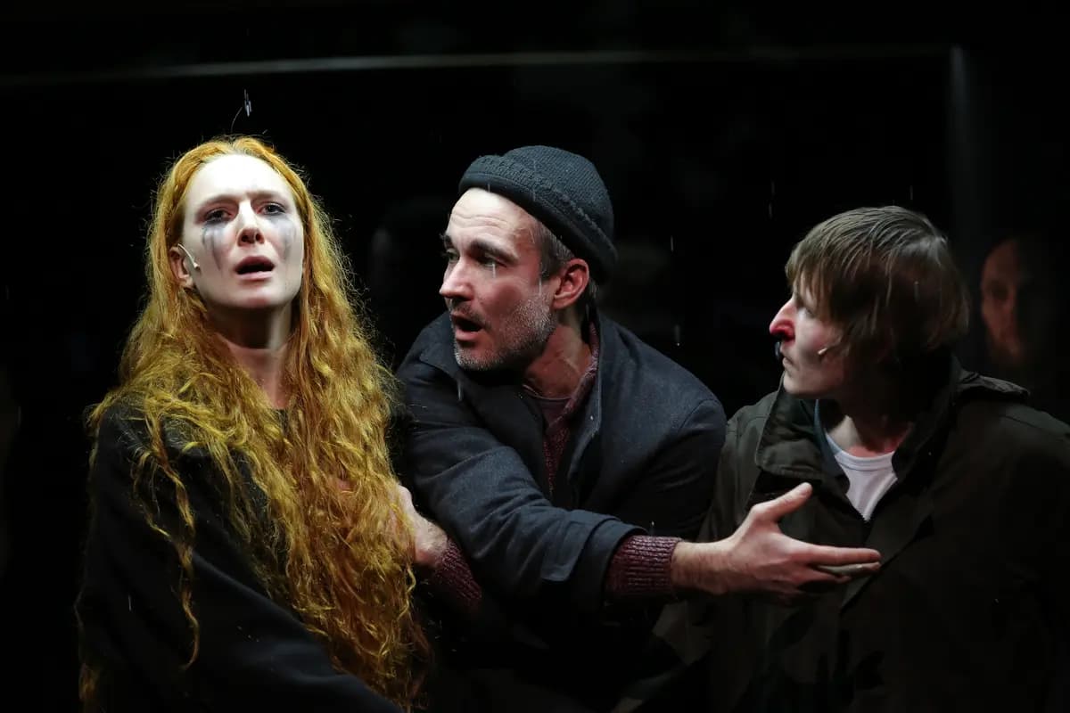 Ребёнок (Камерный театр)