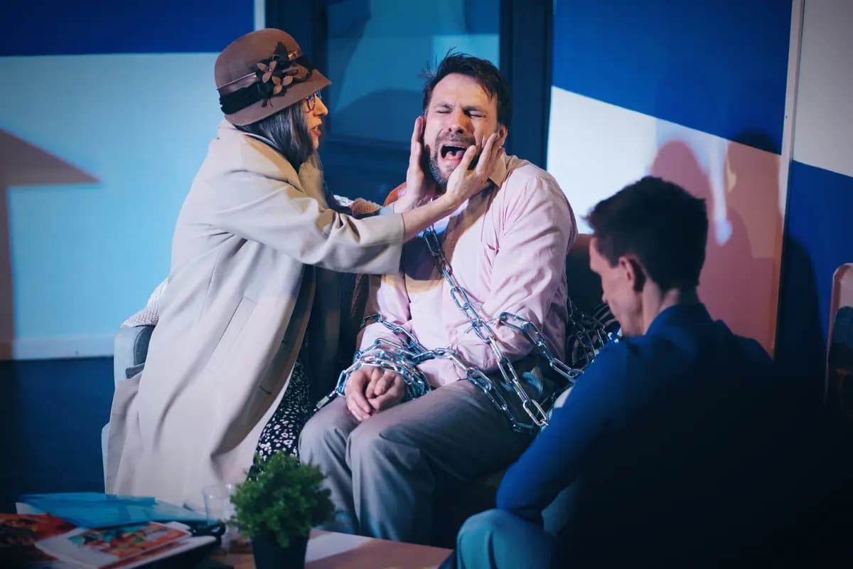 Морские свинки (Театр «Кот»)