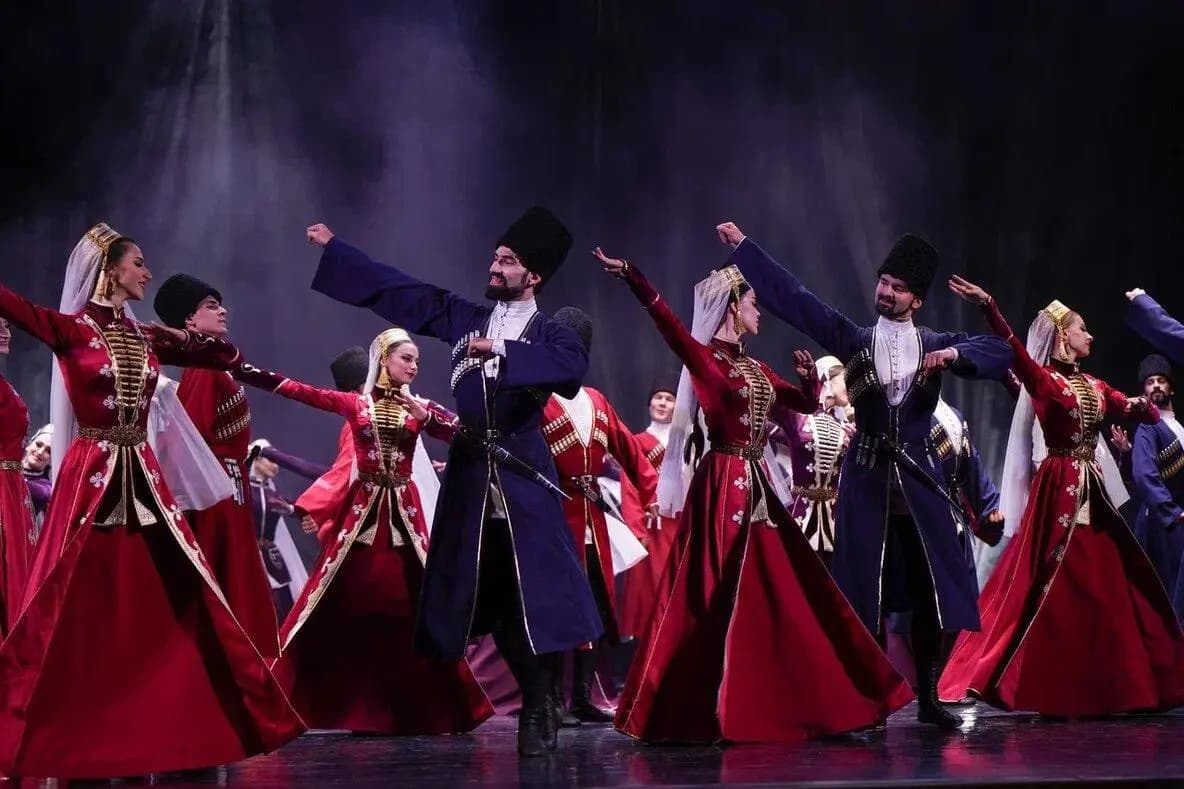 Нальмэс (Амфитеатр «Зелёный остров»)