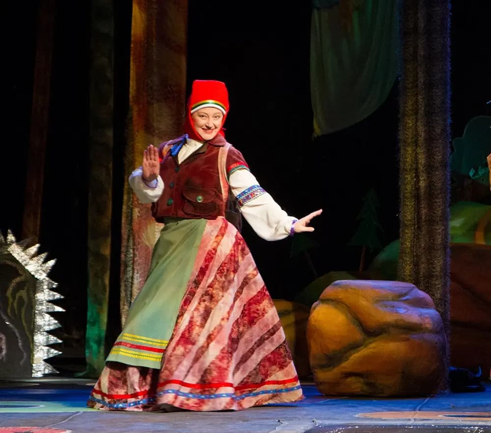 Два клёна (Театр юного зрителя)